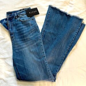 NWT Risen women’s jeans size 31/13